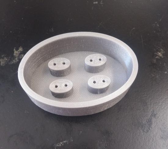 3D Microtissue System for Artificial Tendon